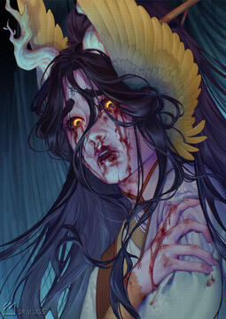 art by: tunafishfish