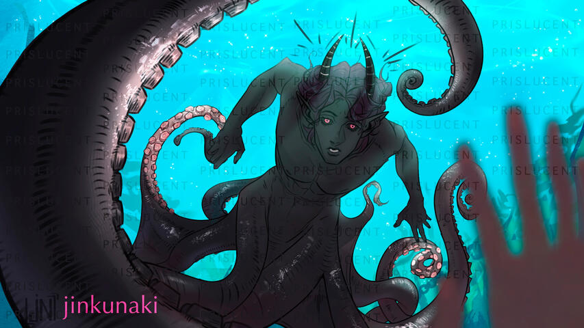 art by: jinkunaki