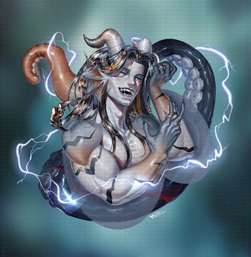 artist: panfier | he's so bb girl 💕 i LOVE him so much