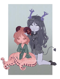 artist: julialnd | another old artwork